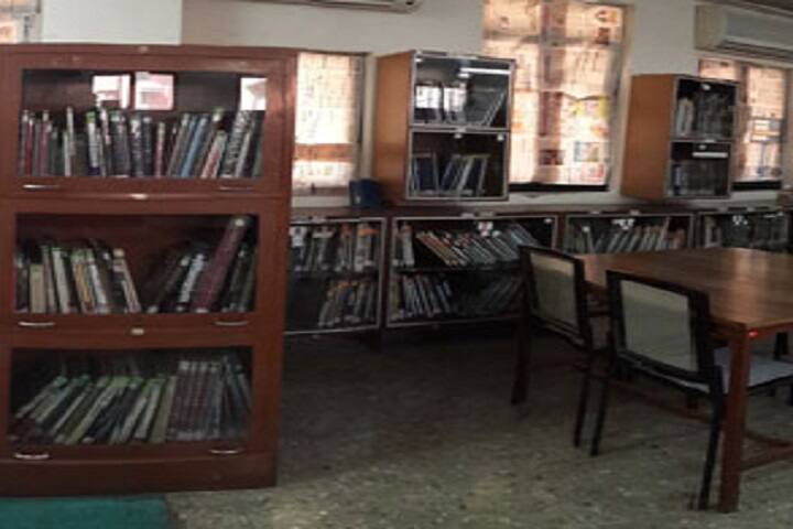 Sophia Shree BK Somani Polytechnic, Mumbai campus photo 3
