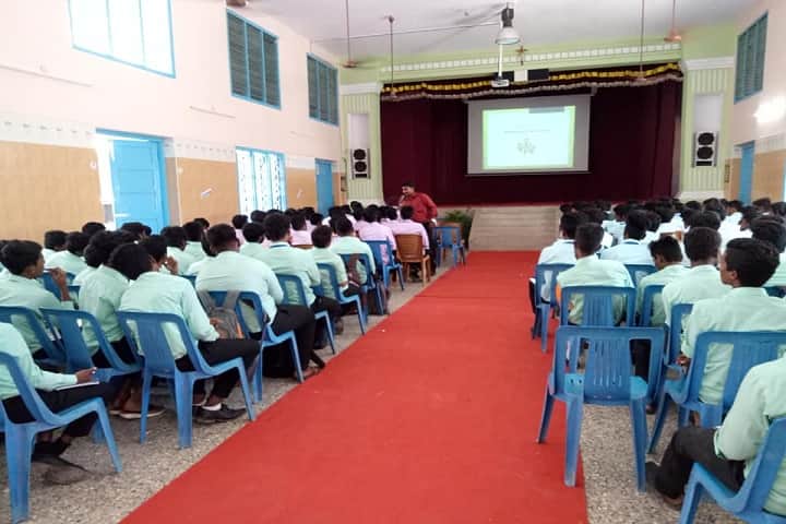 Siga Polytechnic College, Chennai campus photo 3