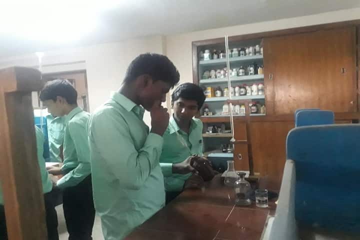 Siga Polytechnic College, Chennai campus photo 4