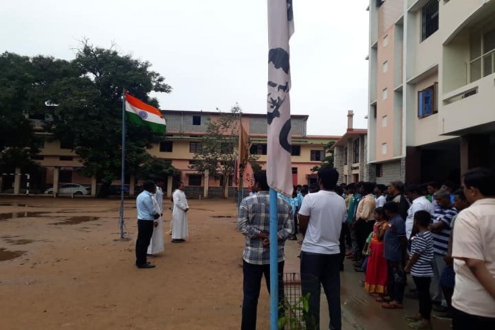 Siga Polytechnic College, Chennai campus photo 5