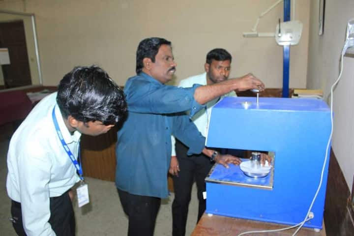 Siga Polytechnic College, Chennai campus photo 6