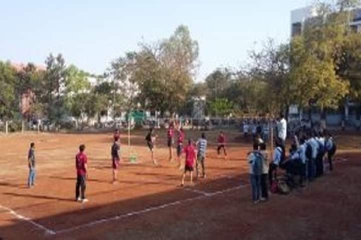 Rajarshi Shahu Maharaj Polytechnic, Nashik campus photo 2
