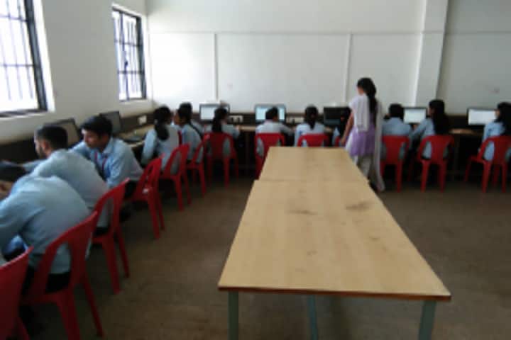 Rajarshi Shahu Maharaj Polytechnic, Nashik campus photo 4
