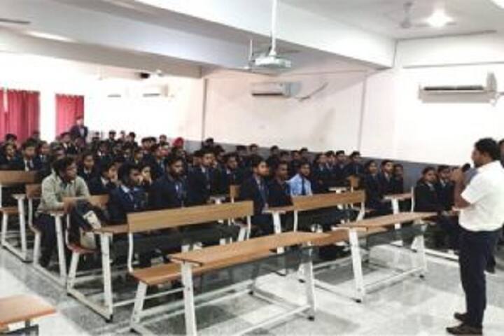 School of Law, ARKA Jain University, Seraikela campus photo 3