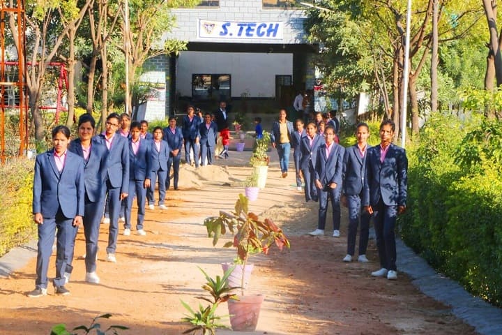 S Tech College of Nursing, Bhilwara campus photo 2