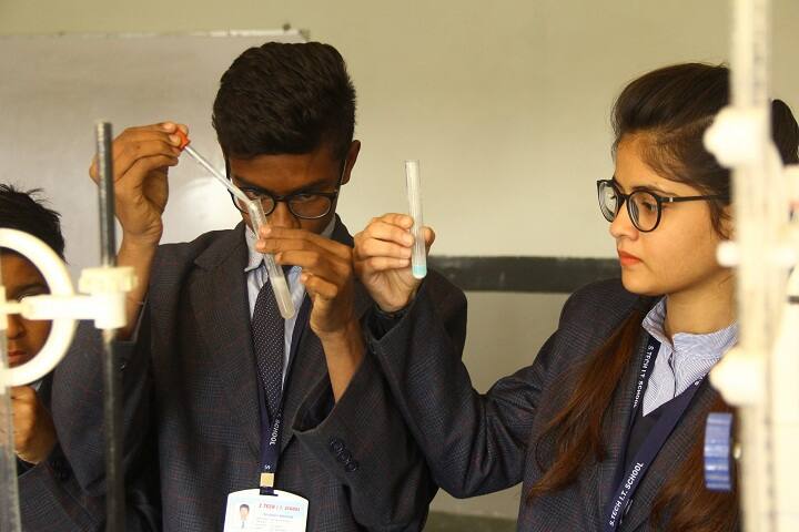 S Tech College of Nursing, Bhilwara campus photo 5