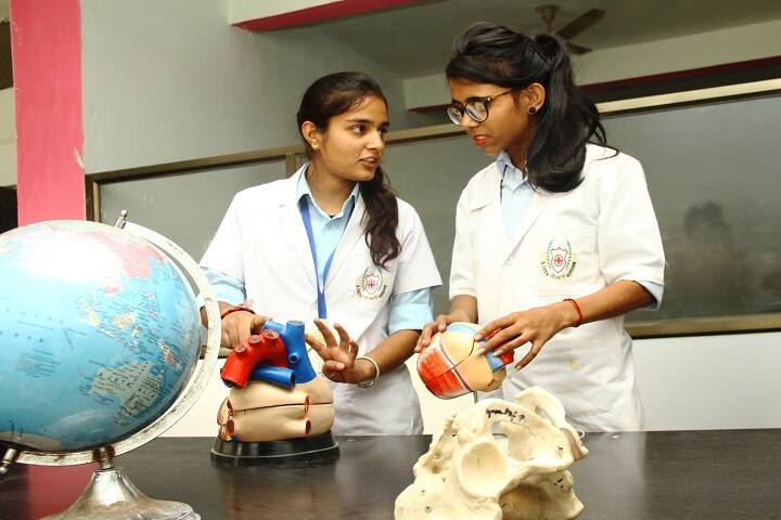 S Tech College of Nursing, Bhilwara campus photo 6
