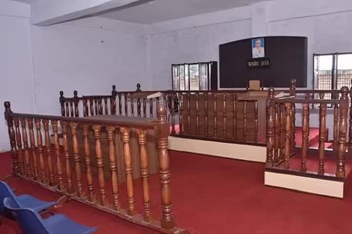 Shri Chintamani Smarak Vidhi Mahavidyalaya, Pratapgarh campus photo 6
