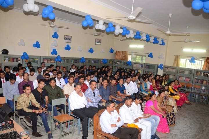 Shri Bhawani Niketan Law College, Jaipur campus photo 2
