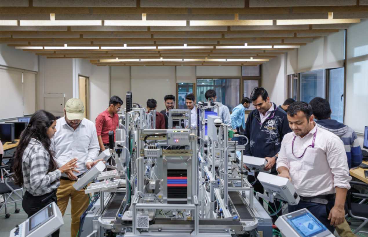NAMTECH Gandhinagar campus photo 4
