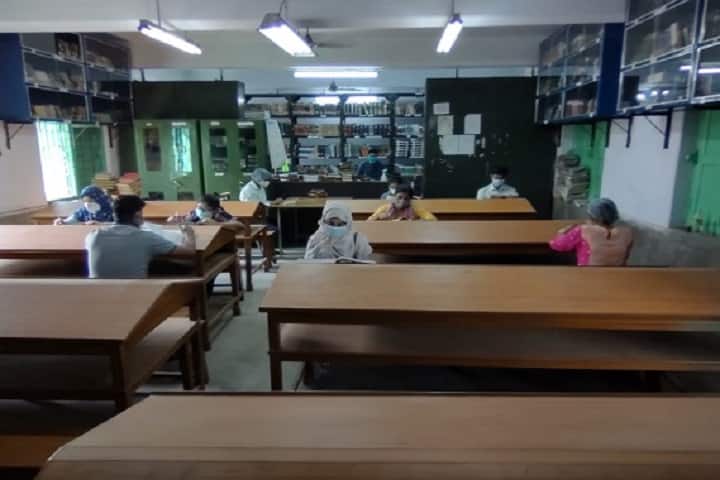 Pratap Chandra Memorial Homoeopathic Hospital and College, Kolkata campus photo 4