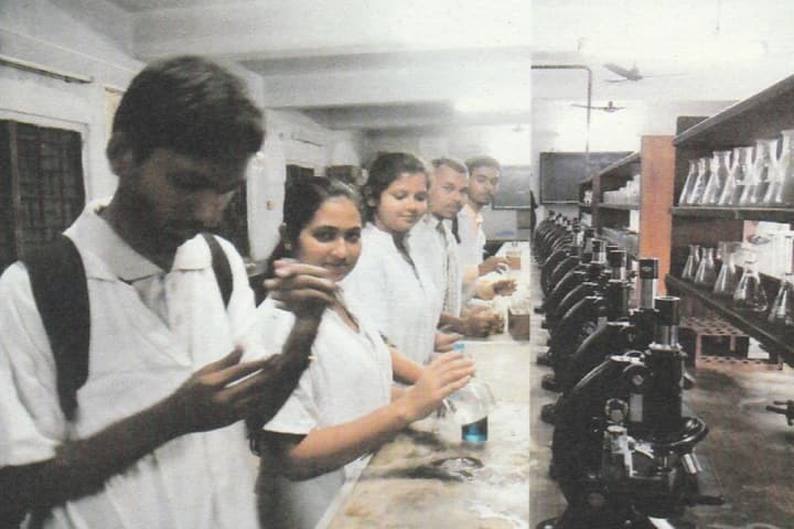 Pratap Chandra Memorial Homoeopathic Hospital and College, Kolkata campus photo 5