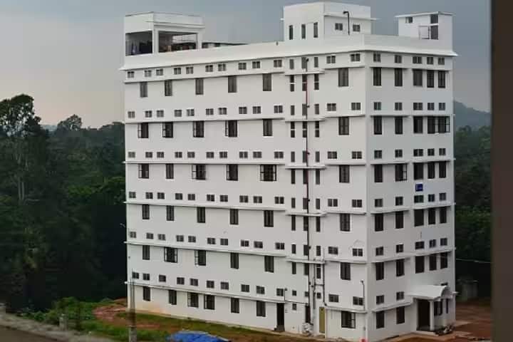 Ruckmoni College of Nursing, Trivandrum campus photo 4