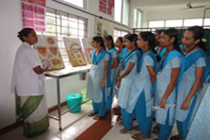 Ruckmoni College of Nursing, Trivandrum campus photo 5