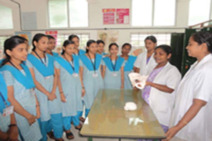 Ruckmoni College of Nursing, Trivandrum campus photo 6