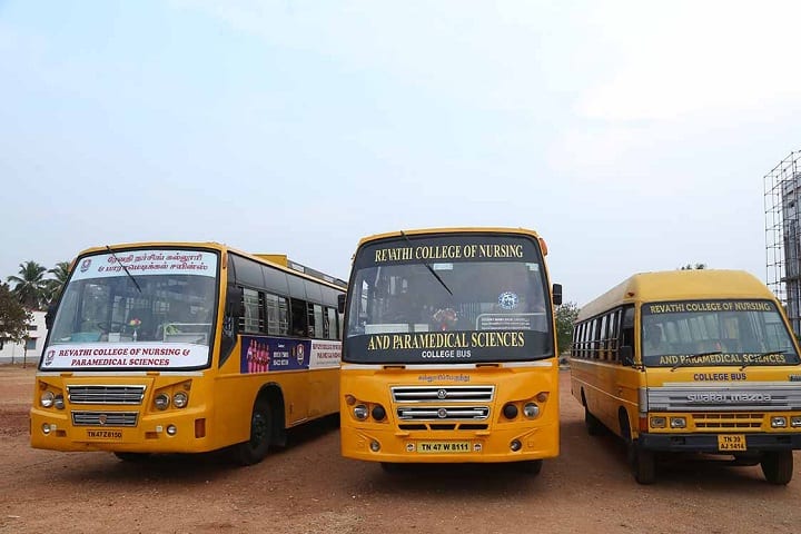 Revathi College of Nursing, Tirupur campus photo 2