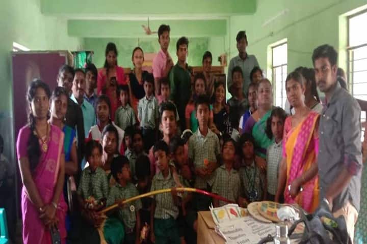 Revathi College of Nursing, Tirupur campus photo 3
