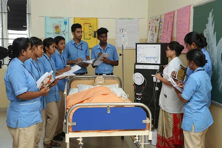 Revathi College of Nursing, Tirupur campus photo 5