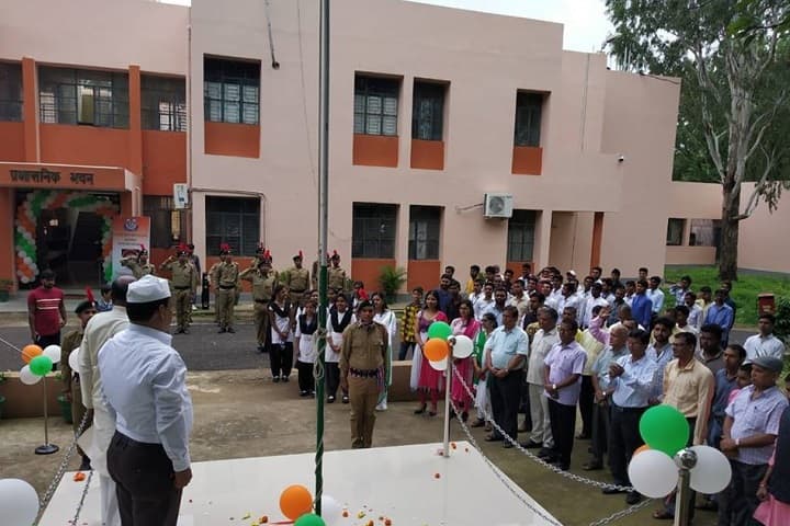 Government Polytechnic, Koderma campus photo 6
