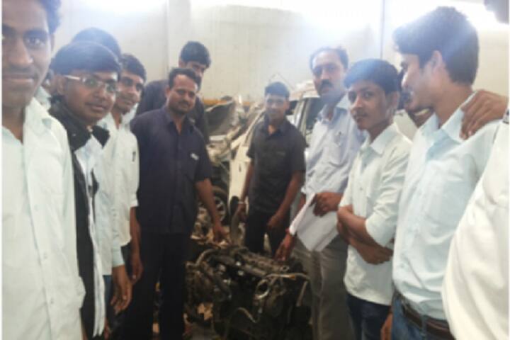 Government Polytechnic, Hingoli campus photo 5
