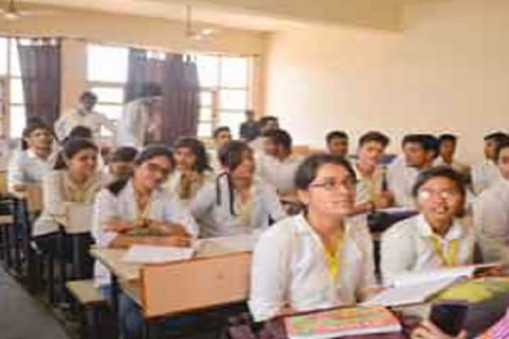 Ravi Shankar Institute of Nursing, Raipur campus photo 2