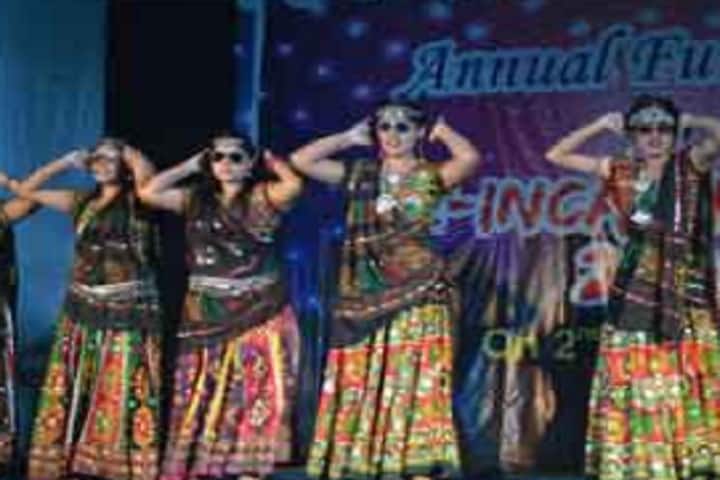 Ravi Shankar Institute of Nursing, Raipur campus photo 3