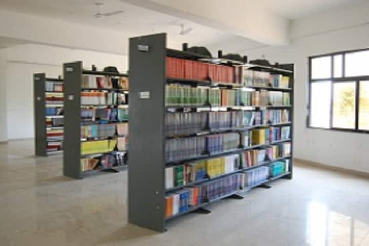 Ravi Shankar Institute of Nursing, Raipur campus photo 5
