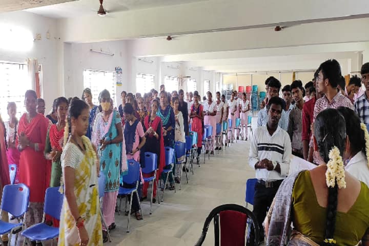 RAAK Nursing and Paramedical College, Puducherry campus photo 4