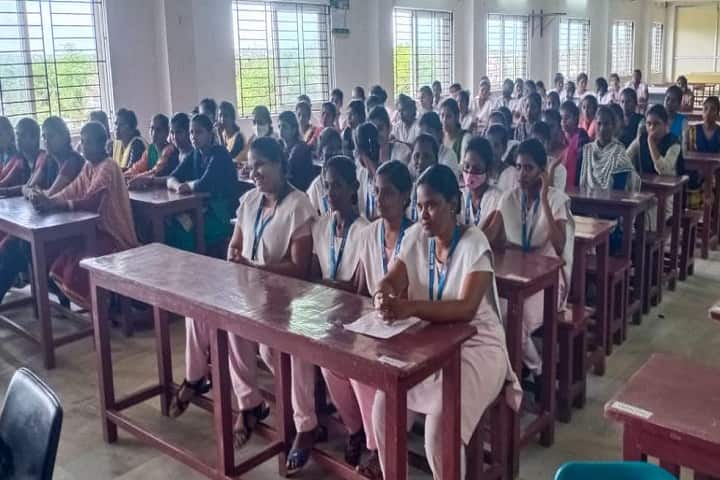 RAAK Nursing and Paramedical College, Puducherry campus photo 5