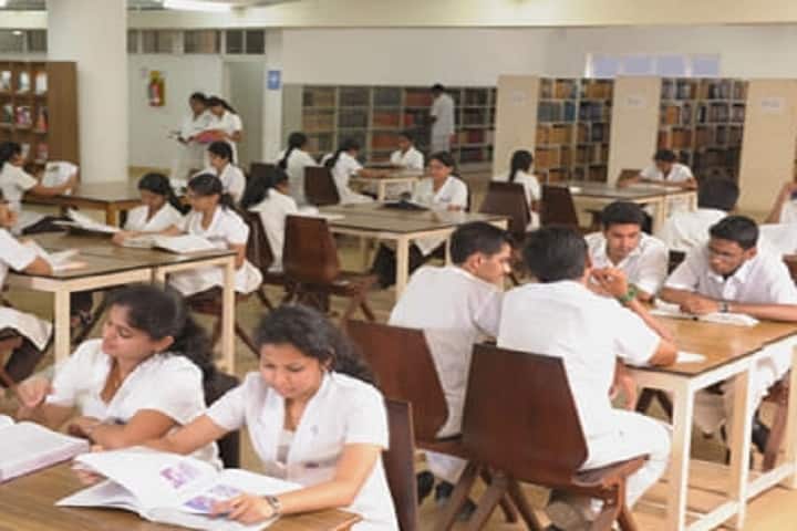 PSG Ponnammaal College of Nursing, Tiruppur campus photo 2