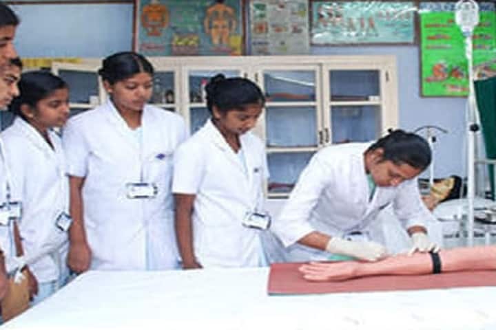 PSG Ponnammaal College of Nursing, Tiruppur campus photo 3