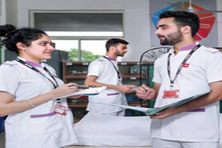 PSG Ponnammaal College of Nursing, Tiruppur campus photo 5