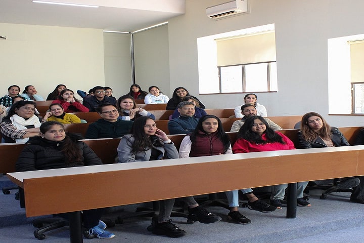 School of Law, IILM University, Gurugram campus photo 3