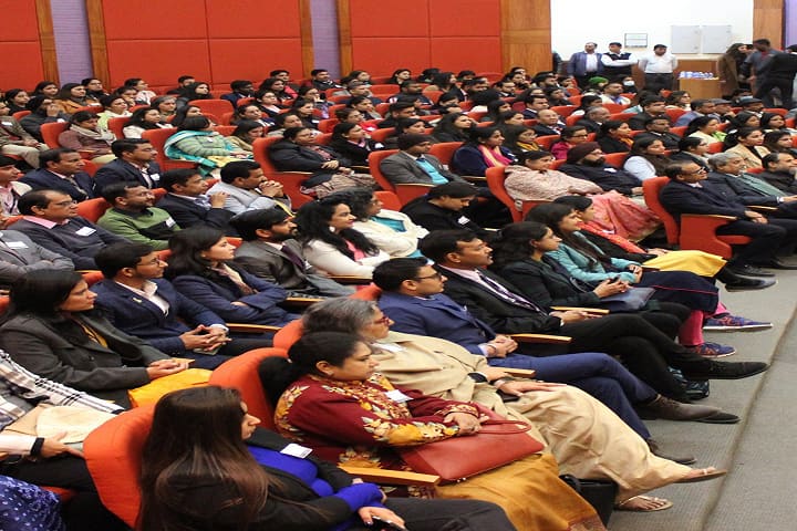 School of Law, IILM University, Gurugram campus photo 4