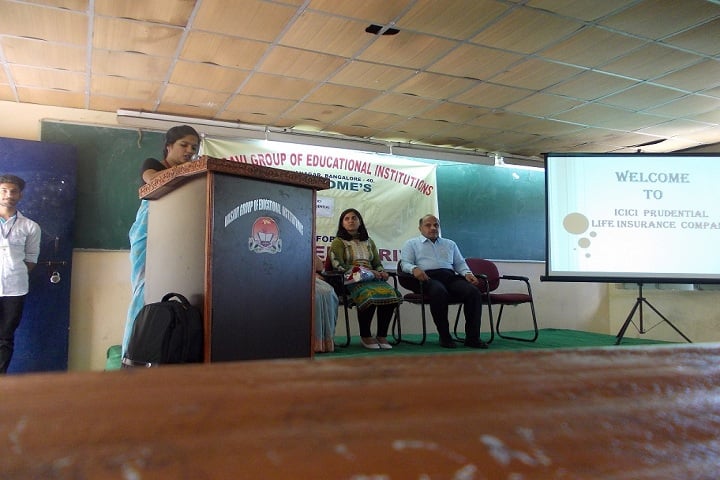 Vasavi Jnana Peetha Polytechnic, Bangalore campus photo 5