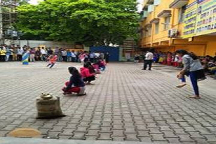 Vasavi Jnana Peetha Polytechnic, Bangalore campus photo 6