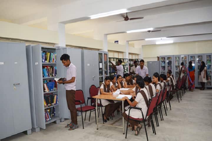 PRS College of Nursing, Thiruvananthapuram campus photo 2