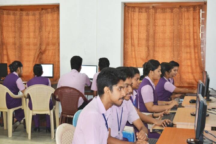 PRS College of Nursing, Thiruvananthapuram campus photo 5