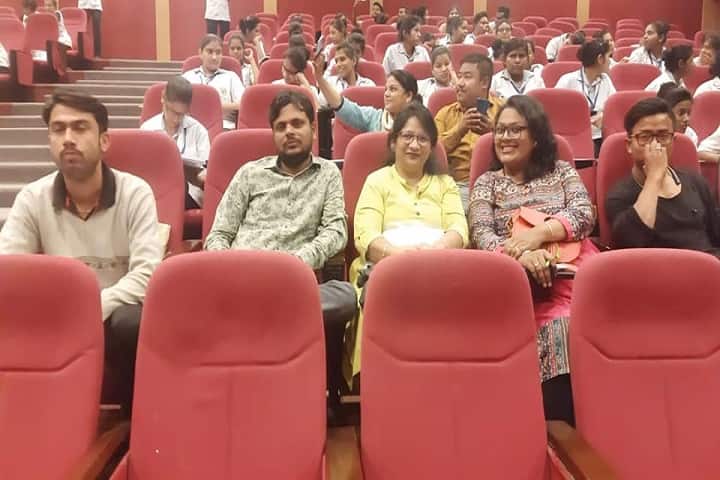 Premwati College of Nursing, Jabalpur campus photo 3