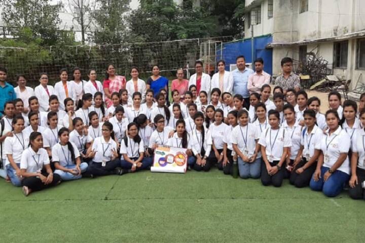 Premwati College of Nursing, Jabalpur campus photo 4