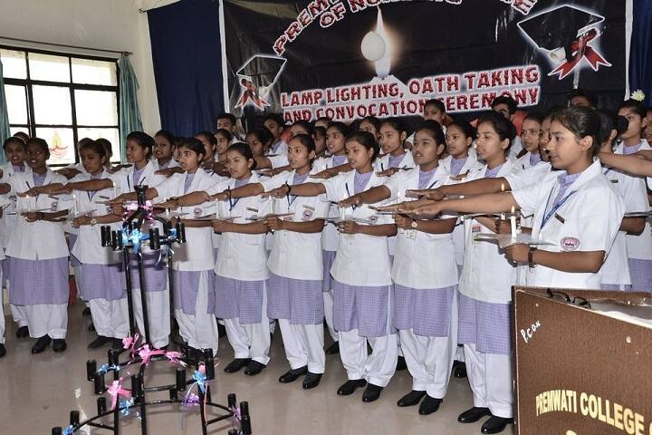 Premwati College of Nursing, Jabalpur campus photo 6