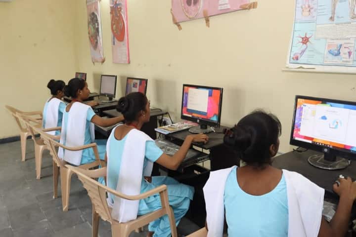 Prabha School of Nursing, Mancherial campus photo 2