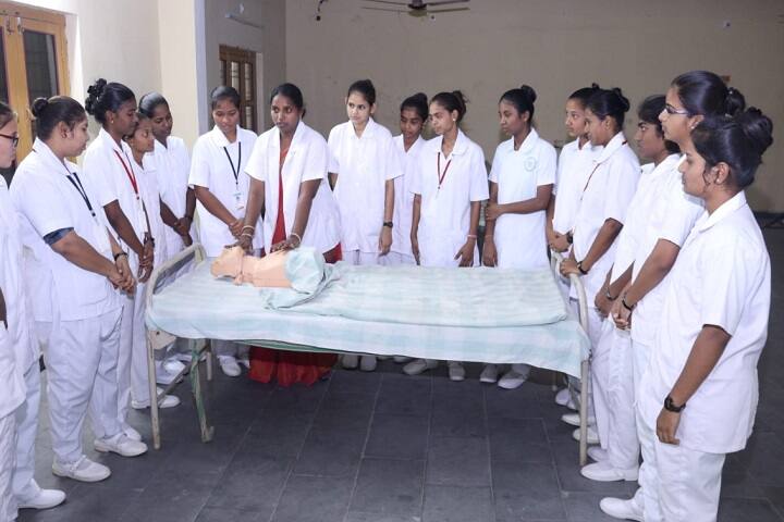 Prabha School of Nursing, Mancherial campus photo 3