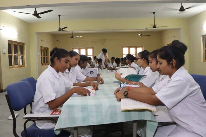 Prabha School of Nursing, Mancherial campus photo 4
