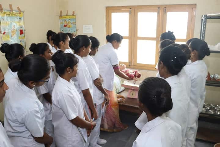 Prabha School of Nursing, Mancherial campus photo 5