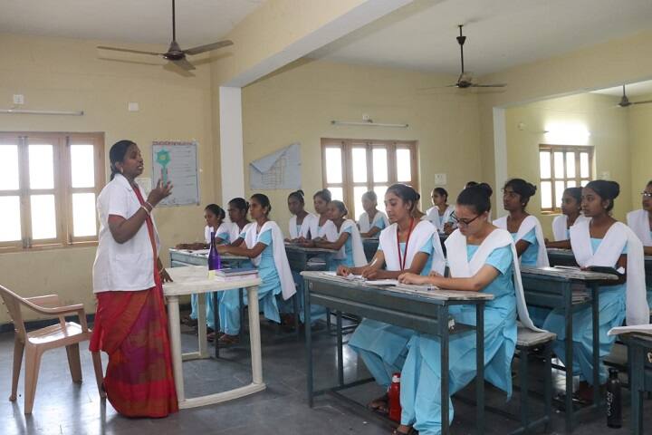 Prabha School of Nursing, Mancherial campus photo 6