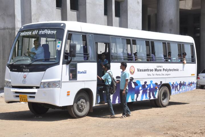 Vasantrao More Polytechnic, Jalgaon campus photo 4