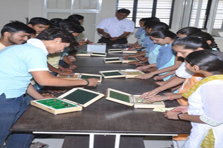 Vasantrao More Polytechnic, Jalgaon campus photo 6