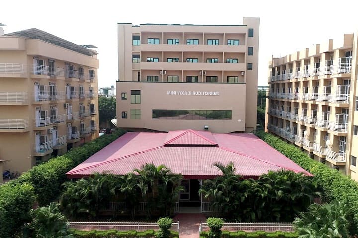 Bakson Homoeopathic Medical College and Hospital, Greater Noida campus photo 5