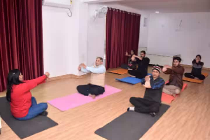 Bakson Homoeopathic Medical College and Hospital, Greater Noida campus photo 2